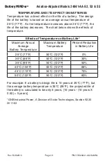 Preview for 16 page of BatteryMINDer 24041-AA Series Instruction Manual