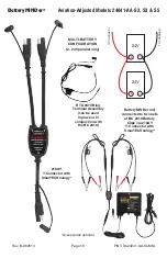 Preview for 19 page of BatteryMINDer 24041-AA Series Instruction Manual