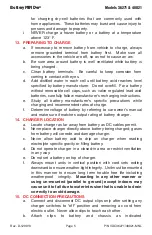 Preview for 5 page of BatteryMINDer 48021 Instruction Manual