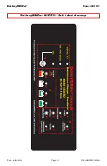 Предварительный просмотр 11 страницы BatteryMINDer 483CEC1 Instruction Manual