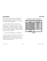 Preview for 11 page of BatteryMINDer BatteryMINDer 36271 Instruction Manual