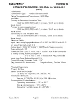 Preview for 33 page of BatteryMINDer E12248-AA-S2 Instruction Manual