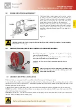 Предварительный просмотр 8 страницы battioni Pagani AGRI 60 Instruction Manual