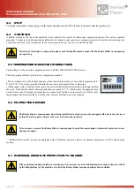 Предварительный просмотр 23 страницы battioni Pagani AGRI 60 Instruction Manual