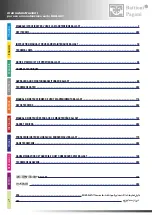 Preview for 4 page of battioni Pagani BALLAST 11000 Instruction Manual For Use And Maintenance