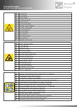 Preview for 6 page of battioni Pagani BALLAST 11000 Instruction Manual For Use And Maintenance