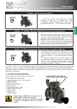 Предварительный просмотр 81 страницы battioni Pagani BALLAST 11000 Instruction Manual For Use And Maintenance