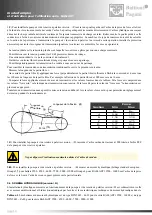 Предварительный просмотр 84 страницы battioni Pagani BALLAST 11000 Instruction Manual For Use And Maintenance