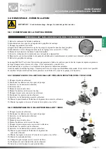 Preview for 89 page of battioni Pagani BALLAST 11000 Instruction Manual For Use And Maintenance