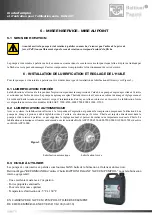 Preview for 92 page of battioni Pagani BALLAST 11000 Instruction Manual For Use And Maintenance