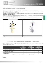 Preview for 95 page of battioni Pagani BALLAST 11000 Instruction Manual For Use And Maintenance