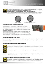 Предварительный просмотр 155 страницы battioni Pagani BALLAST 11000 Instruction Manual For Use And Maintenance