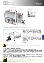 Preview for 195 page of battioni Pagani BALLAST 11000 Instruction Manual For Use And Maintenance