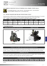 Предварительный просмотр 205 страницы battioni Pagani BALLAST 11000 Instruction Manual For Use And Maintenance