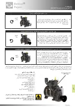 Preview for 277 page of battioni Pagani BALLAST 11000 Instruction Manual For Use And Maintenance