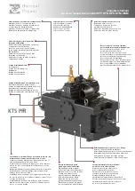 Предварительный просмотр 5 страницы battioni Pagani KPS 490 Instruction Manual For Use And Maintenance