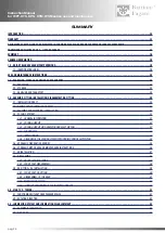 Предварительный просмотр 12 страницы battioni Pagani KPS 490 Instruction Manual For Use And Maintenance