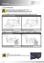 Предварительный просмотр 20 страницы battioni Pagani KPS 490 Instruction Manual For Use And Maintenance