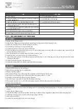 Предварительный просмотр 27 страницы battioni Pagani KPS 490 Instruction Manual For Use And Maintenance