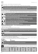 Предварительный просмотр 38 страницы Battipav 050S Operating Instructions Manual