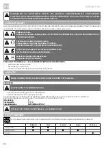 Предварительный просмотр 58 страницы Battipav 050S Operating Instructions Manual