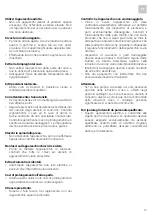 Preview for 13 page of Battipav 6733001 Operating Instructions Manual