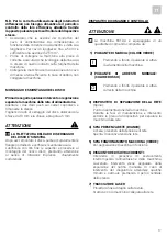 Предварительный просмотр 17 страницы Battipav 6733001 Operating Instructions Manual