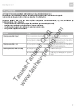 Preview for 31 page of Battipav 8021410065153 Operating Instructions Manual