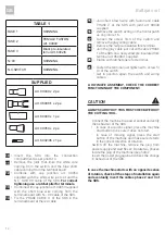 Предварительный просмотр 12 страницы Battipav 90451 User Manual