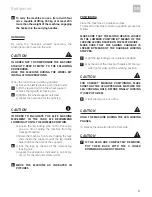 Preview for 16 page of Battipav elite 80 9000 Operating Instructions Manual