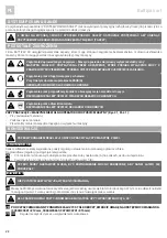 Preview for 82 page of Battipav PRIME 500 Operating Instructions Manual