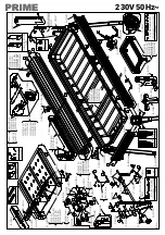 Preview for 8 page of Battipav Prime 9085/A Operating Instructions Manual