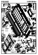 Preview for 12 page of Battipav Prime 9085/A Operating Instructions Manual