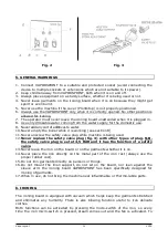 Preview for 13 page of battistella VAPORSPRINT Instruction And Maintenance