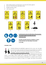 Preview for 5 page of Battistotti Macchine Agricole BMA INTER-ROW 2T COMPACT Instruction Manual