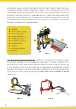 Preview for 6 page of Battistotti Macchine Agricole BMA INTER-ROW 2T COMPACT Instruction Manual