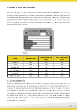 Preview for 9 page of Battistotti Macchine Agricole BMA INTER-ROW 2T COMPACT Instruction Manual