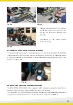 Preview for 23 page of Battistotti Macchine Agricole BMA INTER-ROW 2T COMPACT Instruction Manual