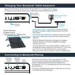 BATTOP CL-868 Manual предпросмотр