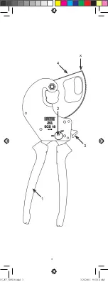 Предварительный просмотр 3 страницы Baudat 80-059 Instruction Manual