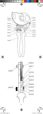 Предварительный просмотр 12 страницы Baudat 80-059 Instruction Manual