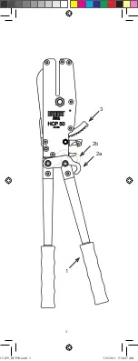 Preview for 3 page of Baudat HCP50 Instruction Manual