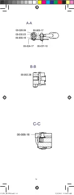 Preview for 14 page of Baudat HCP50 Instruction Manual