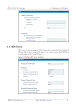 Предварительный просмотр 34 страницы Baudcom 128FXS User Manual