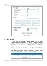 Предварительный просмотр 38 страницы Baudcom 128FXS User Manual