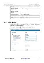 Предварительный просмотр 58 страницы Baudcom 128FXS User Manual