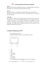 Предварительный просмотр 21 страницы Baudcom BD-5800H Operating Manual