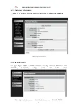 Предварительный просмотр 10 страницы Baudcom BD-ONT-114G-BE User Manual