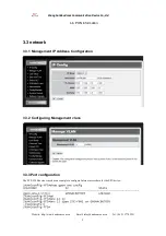 Предварительный просмотр 11 страницы Baudcom BD-ONT-114G-BE User Manual