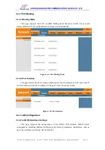 Предварительный просмотр 20 страницы Baudcom BD-ONU-414RWT-H User Manual